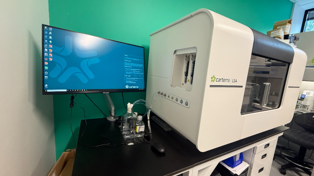 Image of Carterra LSA Analyzer